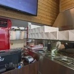 ساندویچ کباب شمرون