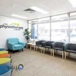 فیزیوتراپی در منزل