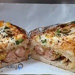 مرغ بریانی سی تک