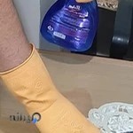 نظافت جم نگین پاسارگاد