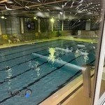 استخر سرپوشیده سازمان آب