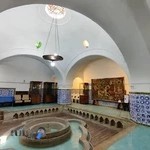 گرمابه پهنه یا حضرت (موزه سمنان)