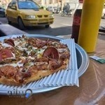 فست فود اژدر پلاس جمهوری