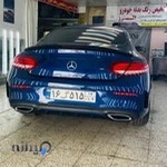 تشخیص رنگ اتومبیل البرز