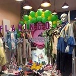 پوشاک زنانه فلامینگو