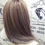 سالن زیبایی الماس