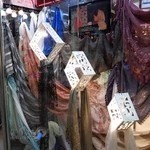 شال و روسری تبسم