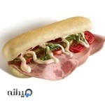 غذای خانگی الهام فود ( شرق )