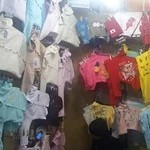 پوشاک بچگانه میکی