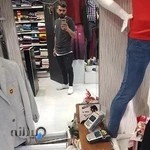 پوشاک مردانه و زنانه بوتیک ریتزی