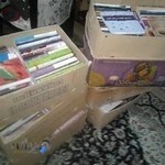 کتاب درسی دست دوم بیگدلی