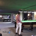 بیلیارد شارون