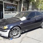 رنگ اتومبیل ایران الوان