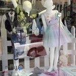 پوشاک بچه گانه مداد رنگی