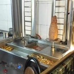 پیتزا ساندویچ راندوو