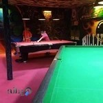 باشگاه بیلیارد وحدت و کافه بیلیارد