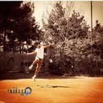 mohsen sherafati tennis coach