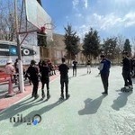 پیست اسکیت مارس