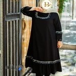 فروشگاه آنلاین مانتو سایز بزرگ باتر