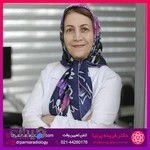 رادیولوژی و سونوگرافی دکتر فریده پرنیا