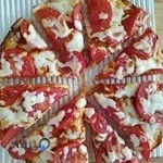 فست فود چهار برگ