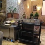 کافه و رستوران سی مو تو