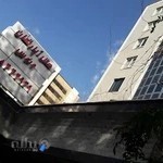 سالن ورزشی و استخر هتل ونوس