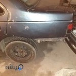 صافکاری نقاشی پژمان