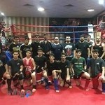 باشگاه کیک بوکسینگ