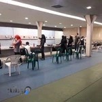 سالن تیراندازی