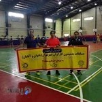 سالن ورزشی شهدای چیتگر