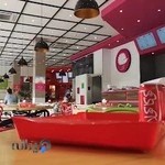 كافه-بار ژوزک پاسداران