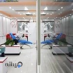 دندانپزشکی کیوان دکتر ملاطایفه