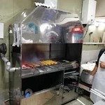 حلیم‌ و کباب ممتاز