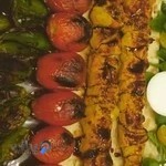 سینی کباب درباری۱۱۰