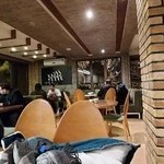 کافه رستوران برونی