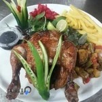 باغ رستوران برکه