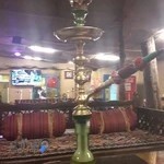 سفره خانه سنتی باغ شمرون