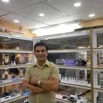 لوازم کاشت ناخن ،مژه ،رنگ مو mantra