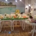 بوفه کتاب دوستانه