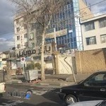 دفتر پیشخوان سرسبز