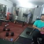 باشگاه پرورش اندام تن آوران