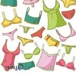 لباس زیر زنانه رها