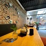 کافه حیاط هفت اقلیم