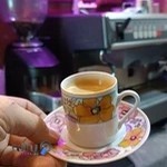 کافه فست فود ارس