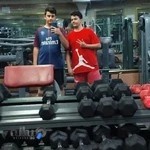 باشگاه بدنسازی پدیده غرب