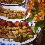 سرای سنتی طاقبستان