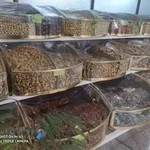 آجیل و خشکبار درین