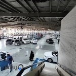 درب شمالی تعمیرگاه مرکزی شماره ۱ ایران‌خودرو