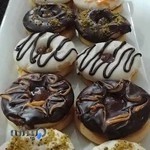 کاراملی کیک